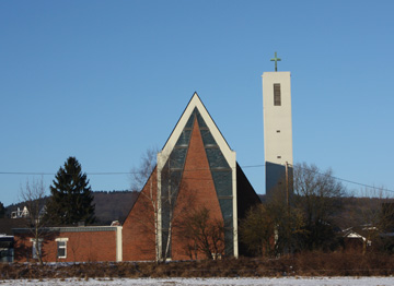 Katholische Pfarrkirche Kölbingen
